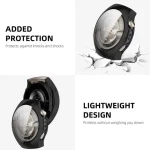 Case Huawei Watch 5 42mm 46mm Screen Protector Soft TPU All-Around Protective Bumper Cover Huawei Watch5 Accessories (New)