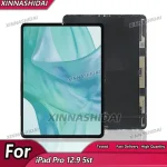 LCD Display Touch Screen Digitizer iPad Pro 129 Inch 5th 6th Gen A2378 A2379 A2764 A2766 AAA Quality 100% Tested (New)