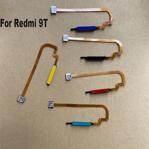 S111ce52261e541ada728ff34c6070b4dI_500x500 Xiaomi Redmi 9T Home Button Fingerprint Sensor Menu Touch (New) - Image 1