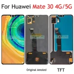Supor AMOLED / TFT 6.62â€ LCD For Huawei Mate 30 4G 5G TAS-L29 LCD Display Touch Screen Digitizer Panel Assembly Replacement Bangladesh