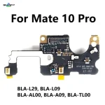 For Huawei Mate 10 Pro Microphone Board Mic Small Plate Flex Cable Replacement Repair Parts Mate10 Pro BLA-L09 BLA-L29 Bangladesh
