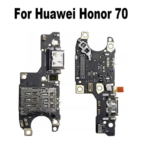 S1179372007394b0c8612c37f379fabeaU_500x500 Huawei Honor 70 USB Charging Port Mic Microphone Dock Connector (New) - Image 1