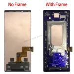 65''OEM Replacement X1 XZ4 J8110 J8170 J9110 J9150 LCD Sony Xperia 1 LCD Display With Touch Screen Digitizer Assembly (New)