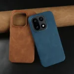 Premium Leather Case OnePlus 15 15R Ace6 Ace 6 6T 5 Ace5 Pro 13T 13S 13 12 11 10T Nord N100 CE3 Phone Case Back Cover Coque (New)