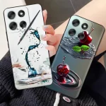 Soft Case Motorola Moto G56 5G Case Silicone Fundas Back Cover Moto G86 Phone Cases G 56 G86 Power Lovely TPU Coque Bags (New)