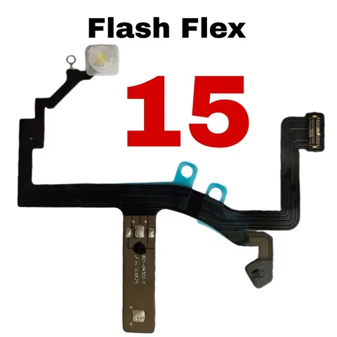 S1345ac79d390413c8e491d15def621a4L_480x480q75 1PCS Wireless Charging Coil Flash Flex Cable iPhone 16 15 Plus 16 15 Pro Max 16 Pro Charger Panel Sticker WPC Pad Tape Parts (New) - Image 1