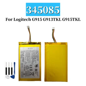 S152c393e937048c4b454499bd1a05f2b3_300x300 BackShell 345085 High Quality Battery Logitech G915 G913TKL G915TKL Keyboard Battery +Free Tools (New) - Image 1
