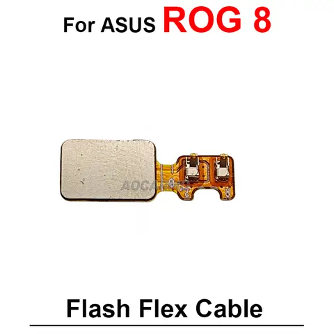 S168f4428dc4e462c996fb7d8f1aba8d9A_480x480q75 ASUS ROG Phone 8 5 6 7 ROG7 Rog6 ROG5 ZS673KS Rog8 Flash Light Sensor Flex Cable Repair Replacement Parts (New) - Image 1