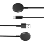 10W Type C USB PD Cable Charger Samsung Galaxy Watch 8/7/Ultra/FE/6/5/Pro/4/3 Active 2 40mm 44mm Classic 43mm 47mm 46mm 45mm (New)