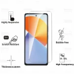 Infinix Note 30 40 4G Glass 1-4Pcs Tempered Glass Note30 Pro 30Pro InfinixNote30 5G Note40 GT20 GT 20 Pro Screen Protector (New)