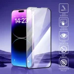 Tempered Glass For Tecno Spark 20 10 Pro 10C 20C Go 2024 2023 Camon 19 20 Pro Screen Protector For Infinix Smart 8 7 Hot 40 30 (New)