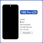 675 IPS LCD ZTE Blade V80 Pro LCD Display Touch Screen Digitizer Assembly ZTE nubia V80 Pro Replacement Parts (New)