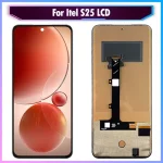 678 AMOLED INCELL Itel S25 LCD Display Touch Screen Digitizer Assembly Itel S685LN LCD Replacement Repair Accessory (New)
