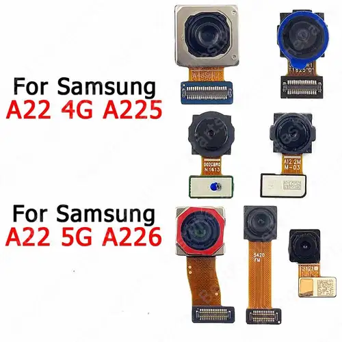 S1919b37f758948c5969fe325cbb9e803p_500x500 Back Camera Samsung Galaxy A22 4G 5G A225 A226 Backside Rear (New) - Image 1