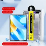 Tempered Glass OPPO Pad 5 1212025 SE 11 Pad5 4 3 2 1161 Neo 114 4Pro 132 Dust Free Easy Installation Screen Protector (New)