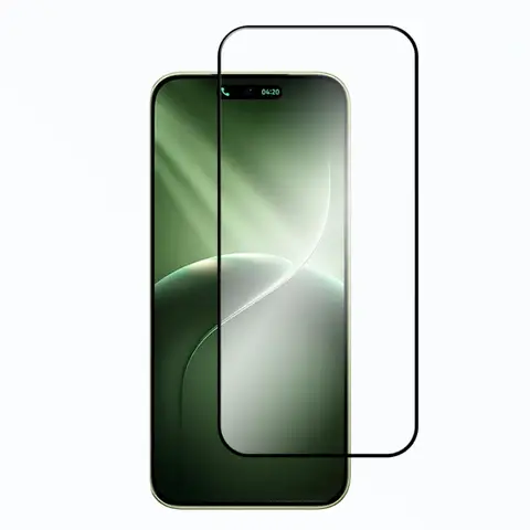 S1a1d634010d6438cbf9c4c19d6e28b60u_480x480q75 9H Guard Tempered Glass Tecno Camon 50 4G Flat Screen Protector Anti-Scratch Full Cover Shockproof Full Glue (New) - Image 1
