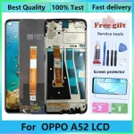 Original Oppo A52 CPH2061 CPH2069 LCD Display Digitizer Assembly (New)