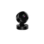 Lenovo 4K Wireless Security Camera 360° Coverage View WiFi HD Motion Detection Night Vision Indoor Outdoor Remote Monitor (New)