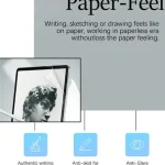 1Pcs HD Film HUAWEI MatePad Pro 122 Air 2025 115S 12 X Honor Magicpad 3 133 2 123 Inch Paper Feel Like Screen Protector (New)