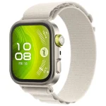 Official Alpine Loop Nylon Strap Huawei Watch Fit 5 4 4 Pro Sports Trail Bracelet Watchb Huawei Watch Fit 5 4 3 Blt (New)