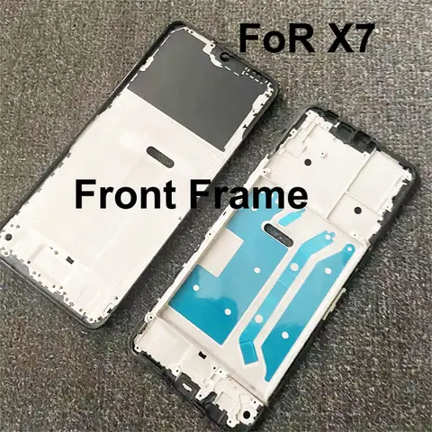 S1b95de364f2943c08601e37de0cee374r_480x480q75 Huawei Honor X7 Middle Frame Front Bezel Back Lcd Housing Holder Rear Plate Chassis CMA-LX2 (New) - Image 1