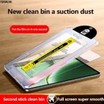 Screen Protector Flim OnePlus Pad 3 1322025 Pad Lite 11Pad3 Pad2 Pro 121 inch 2024 Auto Install Kit Tempered Glass (New)