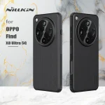 OPPO Find X8 Ultra Case Nillkin Super Frosted Shield Ultra-Thin Hard PC Cover Case (New)