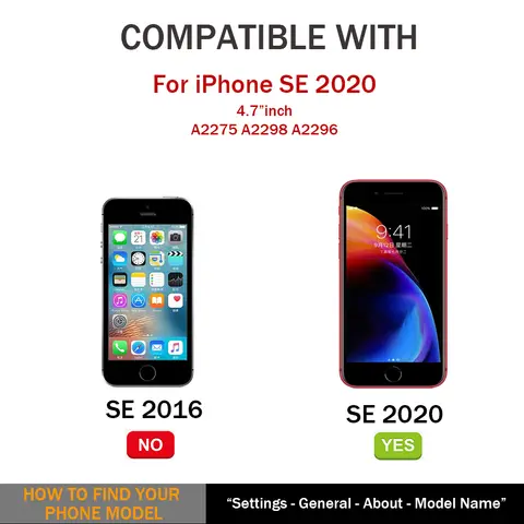 S1ed3a0ac465e41f790e7255e570f6013V_480x480q75 For iPhone SE 2 2020 LCD Screen Full Set Display Complete Assembly Replacement Touch Digitizer+Camera+Earpiece A2275 A2298 A2296 (New) - Image 1