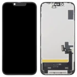 DD Soft and Hard OLED Screen Assembly For iPhone 12 13 14 15 16 Pro Max Plus Mini Display Digitizer Replacement (New)