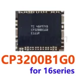 CP3200B1G0 SN2012027 A33 338S01119 338S00843 U2 USB Charging Power Baseban IC iPhone 16 Pro Max Integrated Circuits Chipset (New)