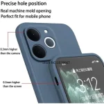 Case for Realme C85 C75 C71 C61 C63 C65 C51 C53 Note 50 60 50X 60X C55 10 11 12 Pro Plus 13 14 14T Soft TPU Silicone Case (New)