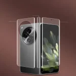 Transparent Decal Wrap Skin OPPO FIND N6 N5 N3 N2 Back Flim Screen Protector Sticker Flim (New)