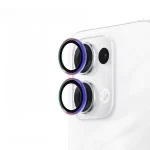 Rear Camera Lens Protector OPPO Reno 13 Pro Metal Ring Glass Camera Protectors Reno13 13Pro Camera Aluminium Alloy Cover (New)