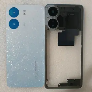 S210f9634e5894df999c1b6605fefe7fe1_300x300q75 Xiaomi Redmi 13C 4G Housing Middle Frame Front Bezel+Battery Cover Back Panel Rear Case With Sim Card Tray (New) - Image 1