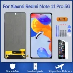 Xiaomi Redmi Note 11 Pro 5G Super AMOLED Used Display - IPS Copy Display (New)