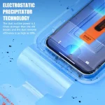 2PCS Tempered Glass OPPO RENO 15 Pro 15F 15C Dust-free Installation Film Screen Protector OPPO RENO 15 Pro Mini 15F 15C (New)
