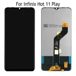 Infinix Hot 8 Original Display (New)