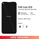 AMOLED Huawei P40 Lite Nova 7i 5i LCD Display Touch Screen Digitizer Assembly Nova 6SE JNY-L21A JNY-L01A JNY-L21B Display (New)