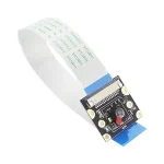 B63B IMX219 Camera Module HD 8MP 3280X2464 77 Degree Fixed Focus Lens Jetson Nano Board CSI Interface (New)