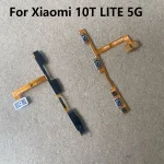 Xiaomi MI 10T Lite 5G Power Volume Button Flex Cable Side Key Switch ON OFF Control Button MI 10T (New)