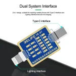 RELIFE TB 07 No disassembly Mobile Phone Fault Detection Tail Board IPhone Android Fault Quick Location Repair Test Board Tool (New)