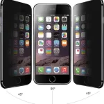 2Pcs Protection Glass Apple iPhone 7 8 6 6S Plus Tempered Screen Protector SE 2016 2020 Protective Film (New)