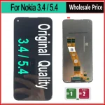Original Nokia 3.4 LCD TA-1288/1285/1283 Display Touch Screen Digitizer (New)