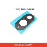 Back Rear camera Lens Glass Google Pixel 9 Camera Glass Lens (New)