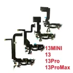 Charging Port iPhone 16 Plus 15 Pro 14 Max 13 Mini Cable Charger USB Repair Part Dock Compatible Microphone Board Repair (New)
