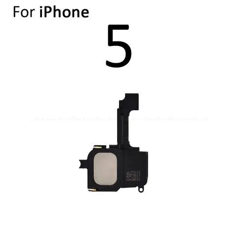 S2606590e1ebd476db398638ca8cf8f96T_480x480q75 Rear Bottom Loudspeaker Buzzer Ringer Loud Speaker For iPhone 4 4S 5 5S SE 5C 6 6S 7 8 Plus (New) - Image 1
