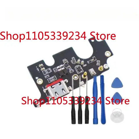 S2612f717dd3f4bdeb34007c47a5e82baQ_480x480q75 BV Ulefone Armor X12 Pro X31 30 Pro Rugking 2 4 Cell Phone New Original USB PCB Board Charging Dock Plug Repai (New) - Image 1