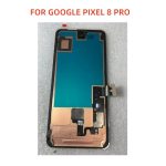 Original OLED Screen For Google Pixel 8 Pro Original LCD Screen Replacement With Fingerprint Recognition (New)
