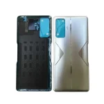 New For Xiaomi Poco F4 GT Glass Battery Cover Back Panel with Adhesive Housing Case With lenses (New)