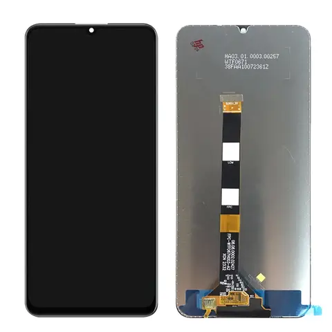 S28f75869dcc24b829a0d8360f5cff357P_480x480q75 High Quality Display Realme Note 50 RMX3834 LCD Display Touch Screen Digitizer Assembly Repair Replacement Part (New) - Image 1